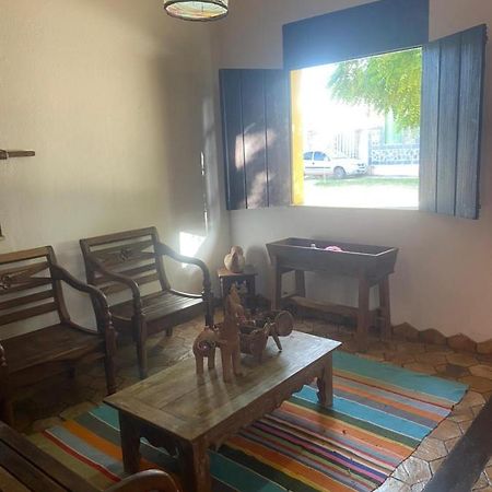 Vila Baixio - Casa Amarela Exteriér fotografie