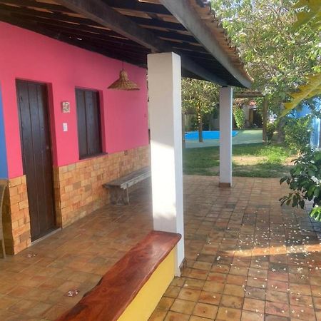 Vila Baixio - Casa Amarela Exteriér fotografie