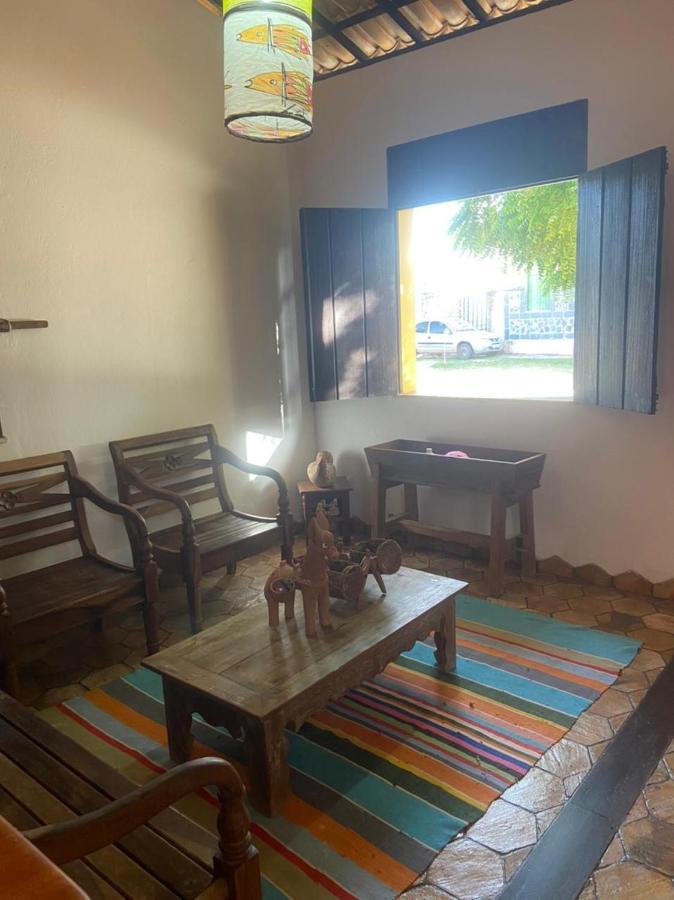 Vila Baixio - Casa Amarela Exteriér fotografie