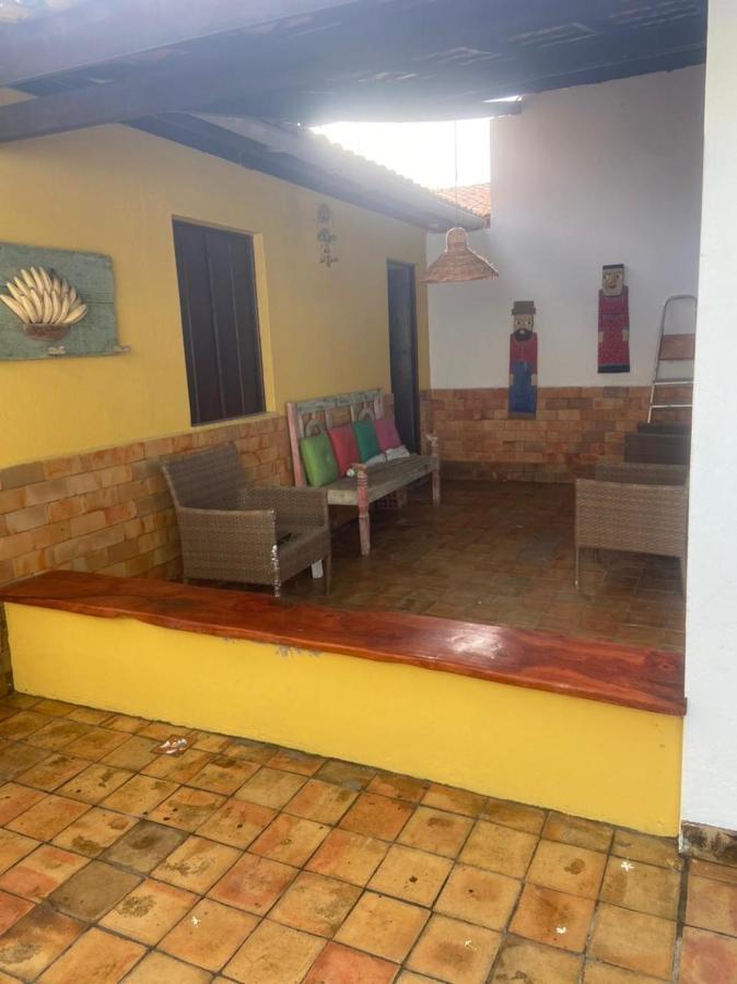 Vila Baixio - Casa Amarela Exteriér fotografie