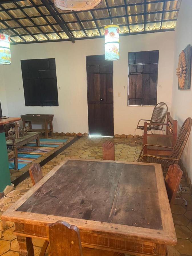 Vila Baixio - Casa Amarela Exteriér fotografie