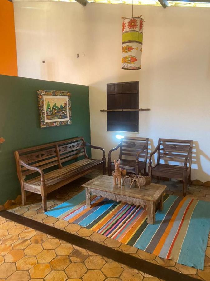 Vila Baixio - Casa Amarela Exteriér fotografie
