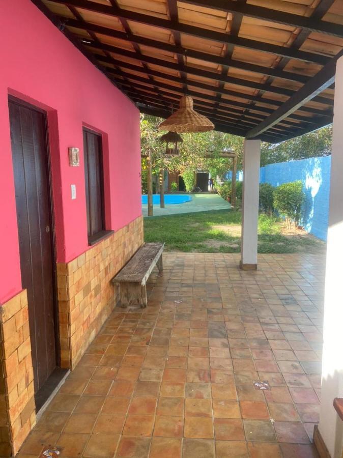 Vila Baixio - Casa Amarela Exteriér fotografie