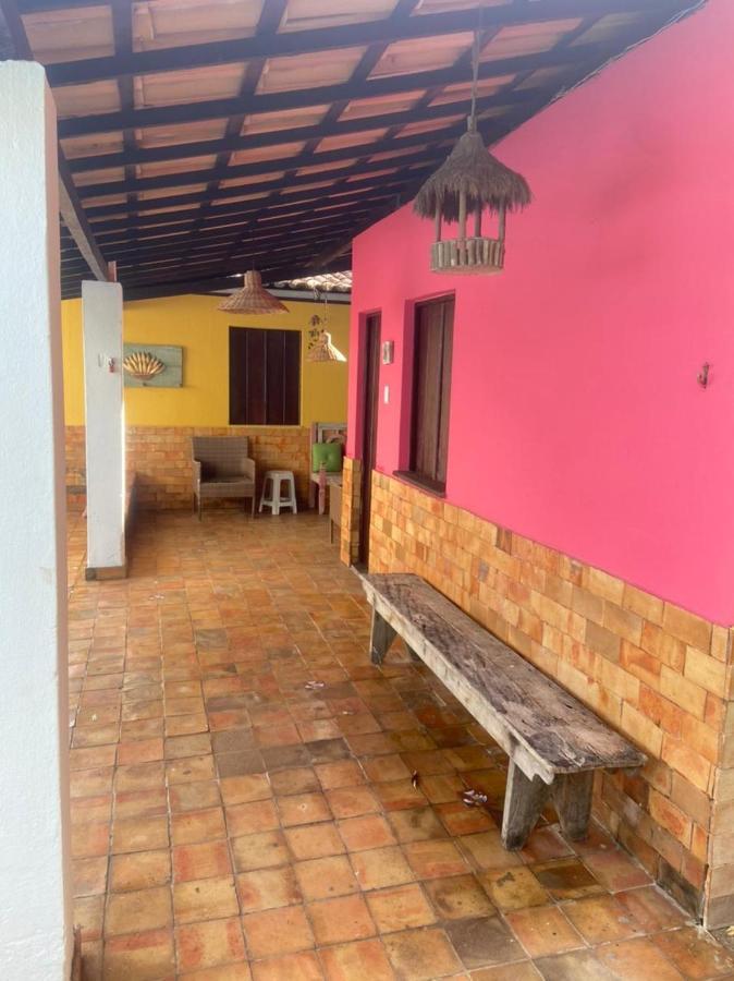 Vila Baixio - Casa Amarela Exteriér fotografie