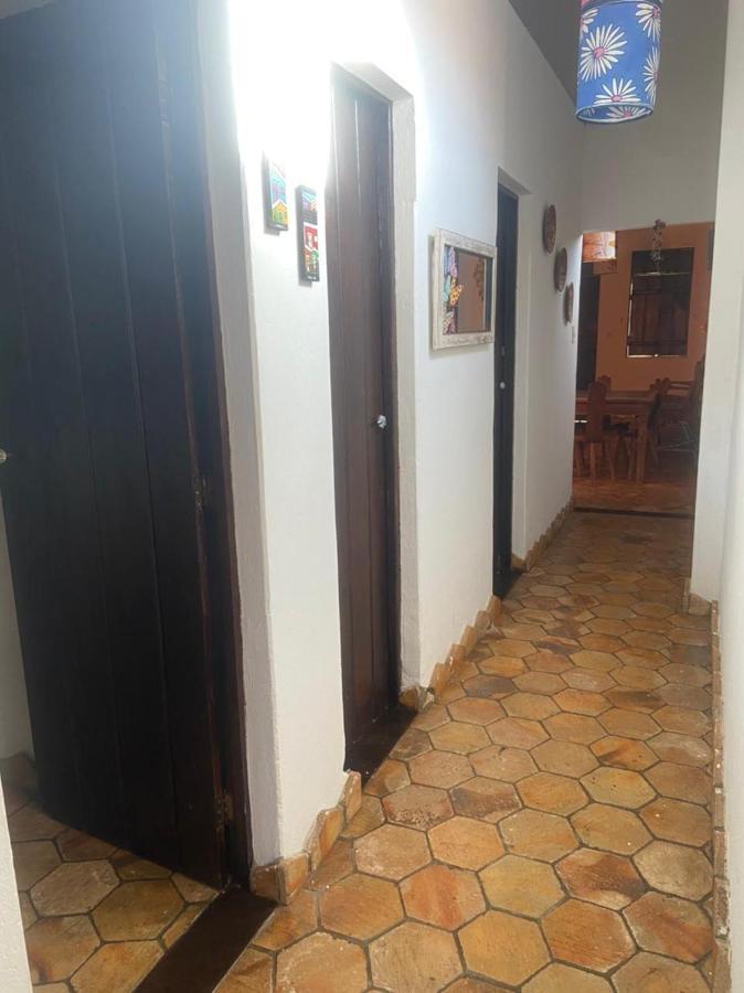 Vila Baixio - Casa Amarela Exteriér fotografie