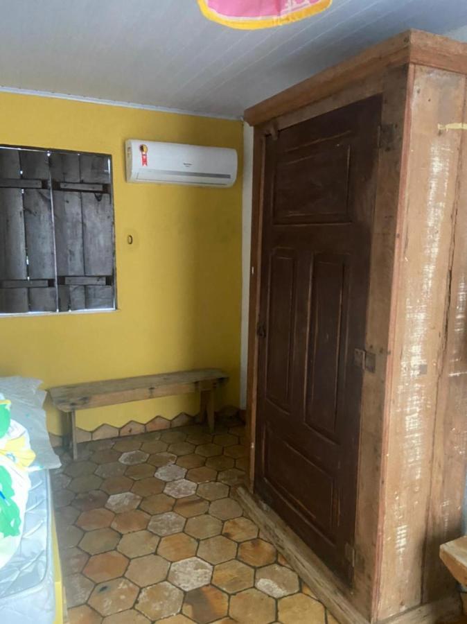 Vila Baixio - Casa Amarela Exteriér fotografie