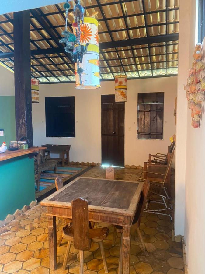 Vila Baixio - Casa Amarela Exteriér fotografie