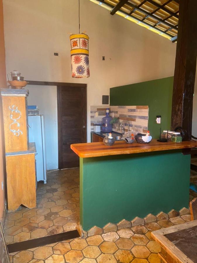 Vila Baixio - Casa Amarela Exteriér fotografie